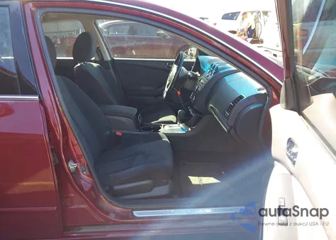 2012 Nissan Altima 2.5 S from USA, damaged, VIN 1N4AL2AP2CN453827